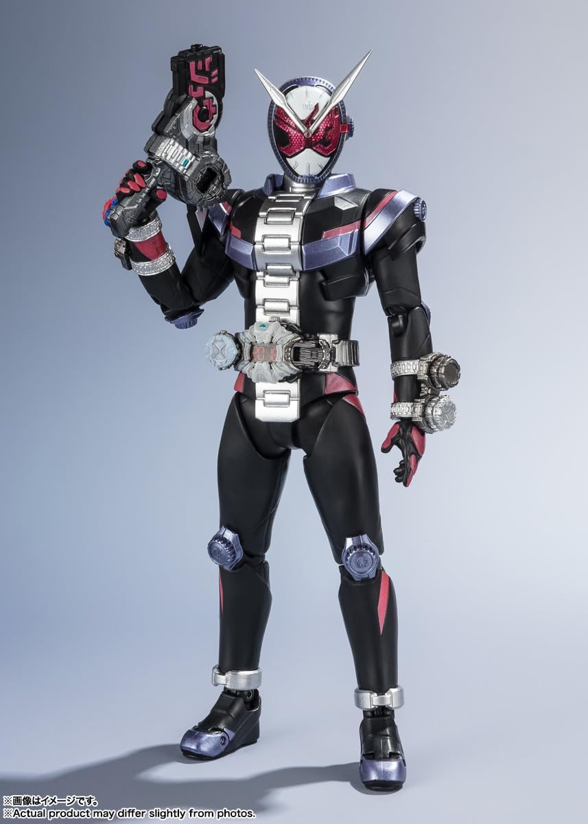 S.H.Figuarts Kamen Rider Zi-O 145mm PVC&ABS Painted Action Figure