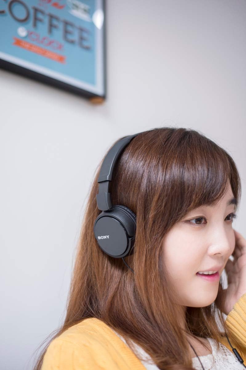 Sony MDRZX110APBC Stereo Headphones with Mic /