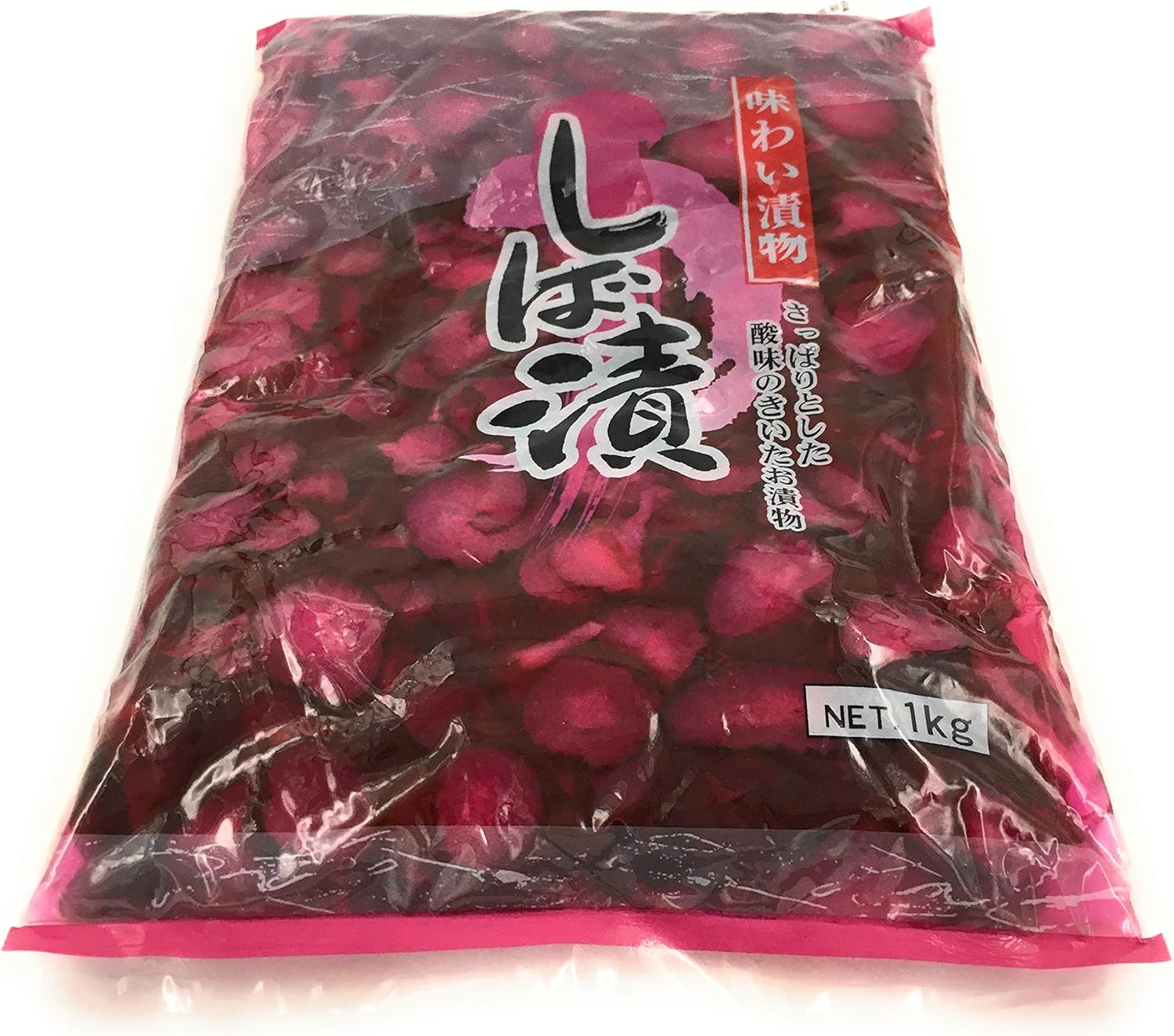 Green Farm Green Farm Shiba Zuke Flavored Pickles, 2.2 lbs (1 kg) x 1 Bag [Economy/Commercial Use]