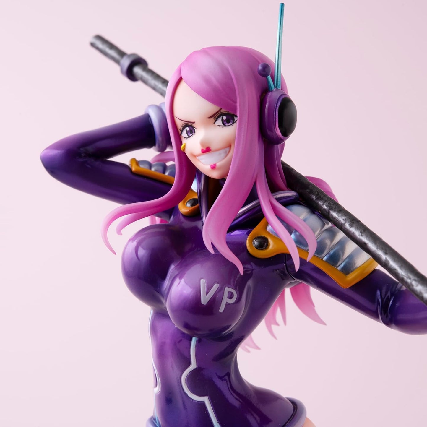 Megahouse - One Piece - Evolution History Jewelry Bonnie, Pirate Portrait Collectible Statue