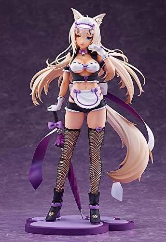 Nekopara Coconuts Race Queen Ver. 1/7 Scale Plastic Painted Complete Figure