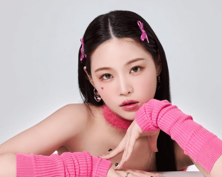 Mish Bloomin No.209 INFINITY Pure Idol 1 Pair