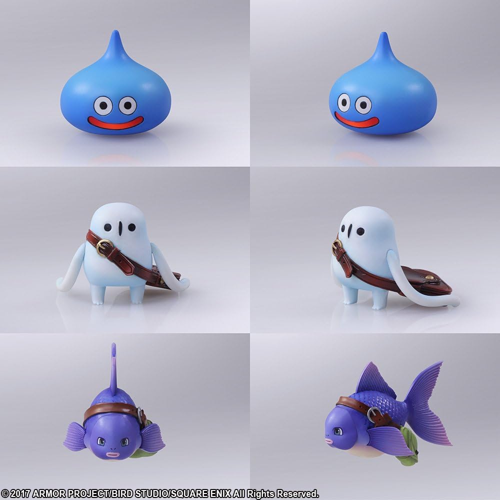 スクウェア・エニックス(SQUARE ENIX) ドラゴンクエストXI 過ぎ去りし時を求めて ブリングアーツ 主人公