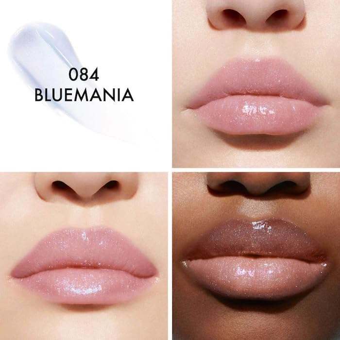 DIOR Addict Lip Maximizer Lip Gloss/Spring Collection 2025 (084 Blue Mania, 6ml)