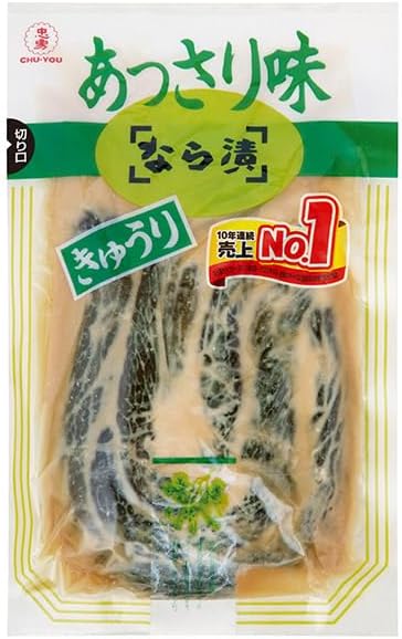 Set of 4 bags (pickled cucumbers) for light taste, 4.2 oz (120 g) x 4