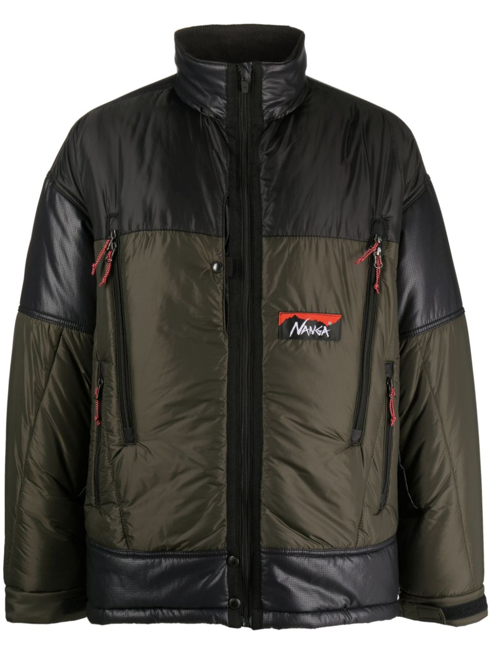 Junya Junya Watanabe Nylon Short Down Jacket - Image 2