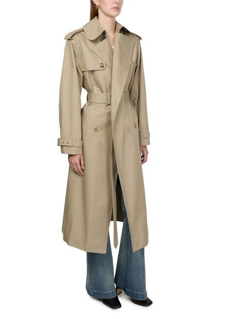 MCQUEEN Outerwear trench coat - Image 2