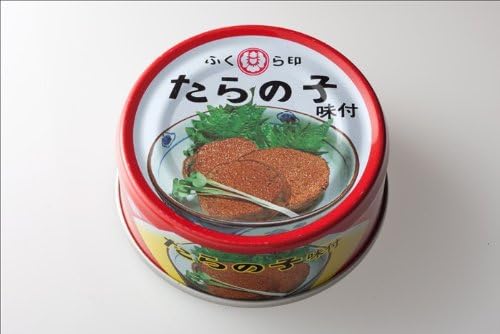 Fluffy Seal Taroko Flavored Canned 2.5 oz (70 g), 8 SP Cans