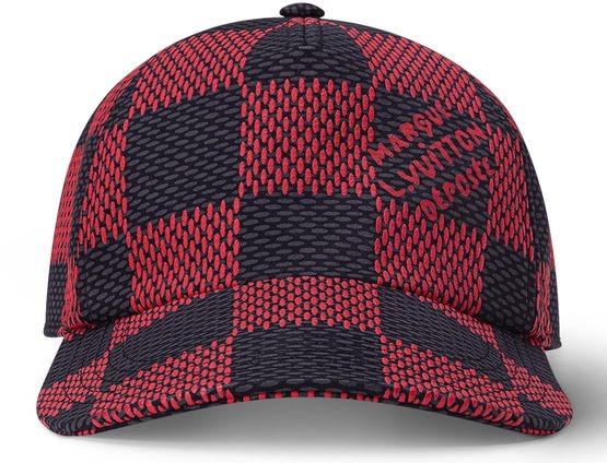 LOUIS VUITTON Damier Pop Cap - Image 2
