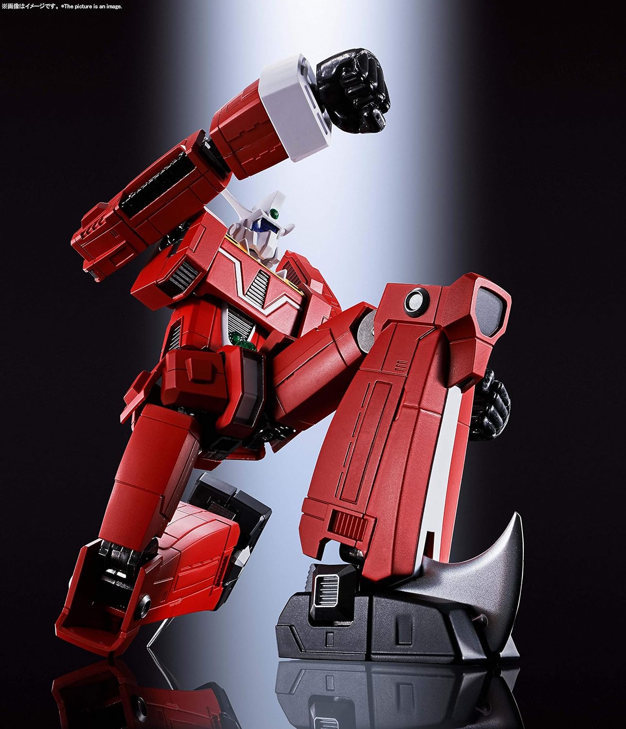 Soul of Chogokin GX-92 Ideon F.A.