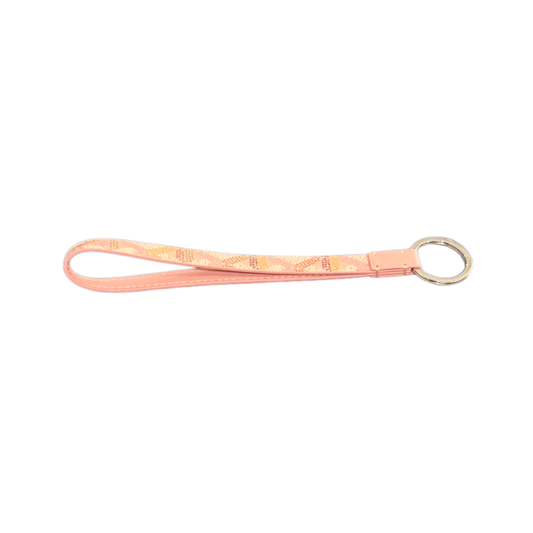 GOYARD 'PINK' LANYARD