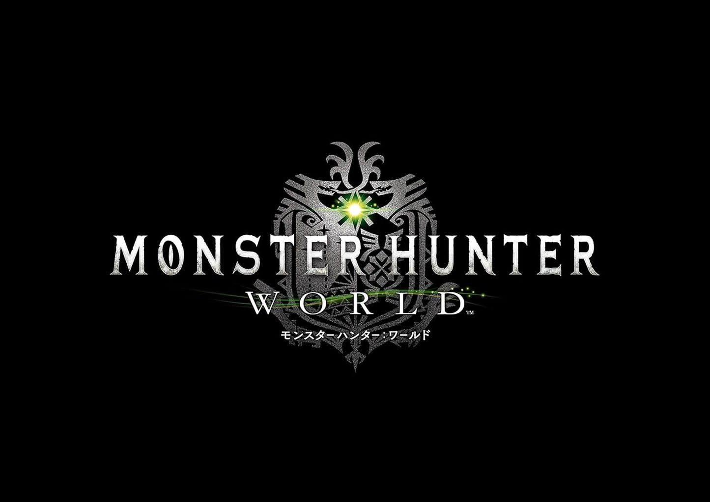 PS4 Monster Hunter: World (Includes "Origin Series" and "Tail Wind Stone" Product Code)