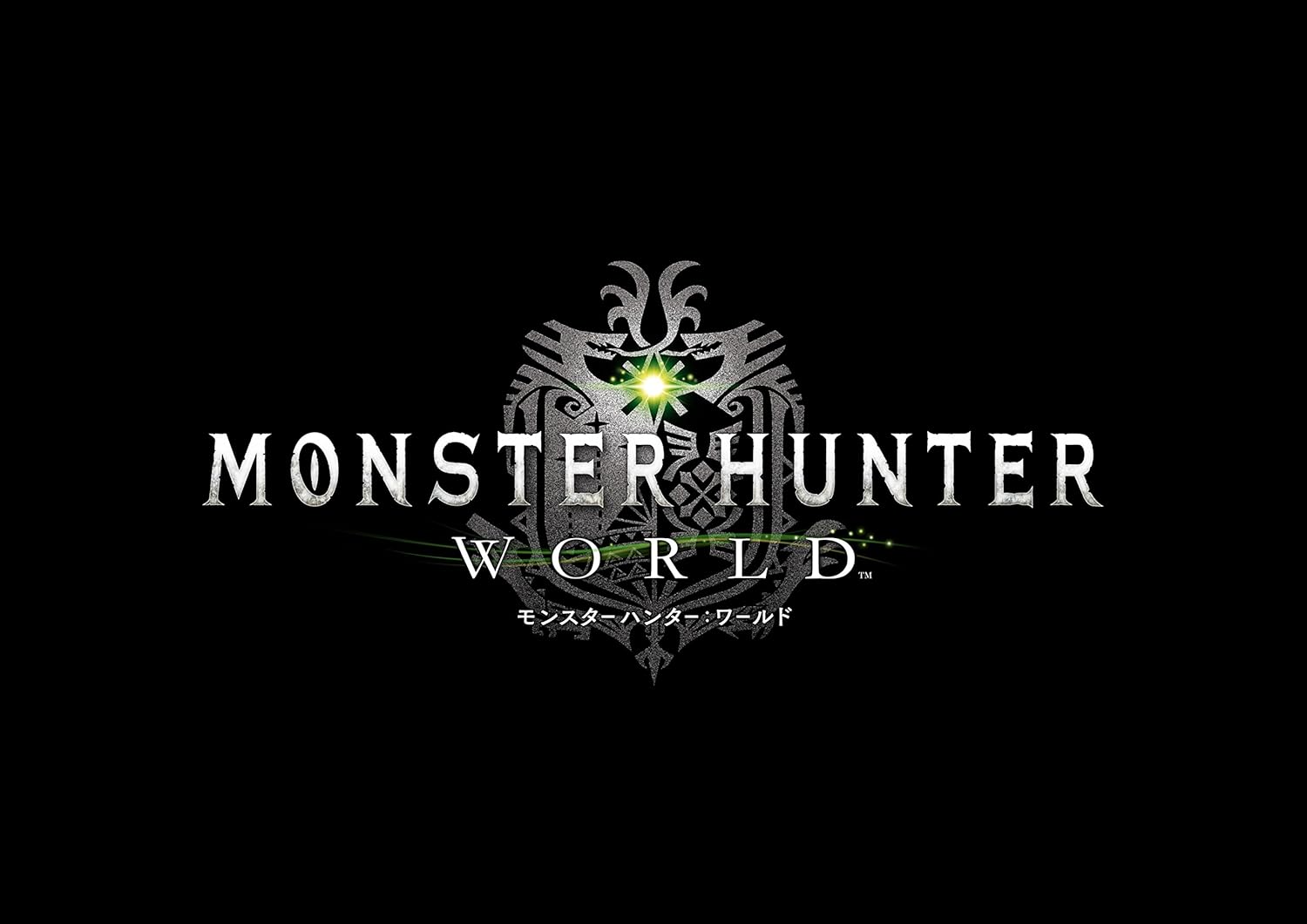 PS4 Monster Hunter: World (Includes "Origin Series" and "Tail Wind Stone" Product Code)