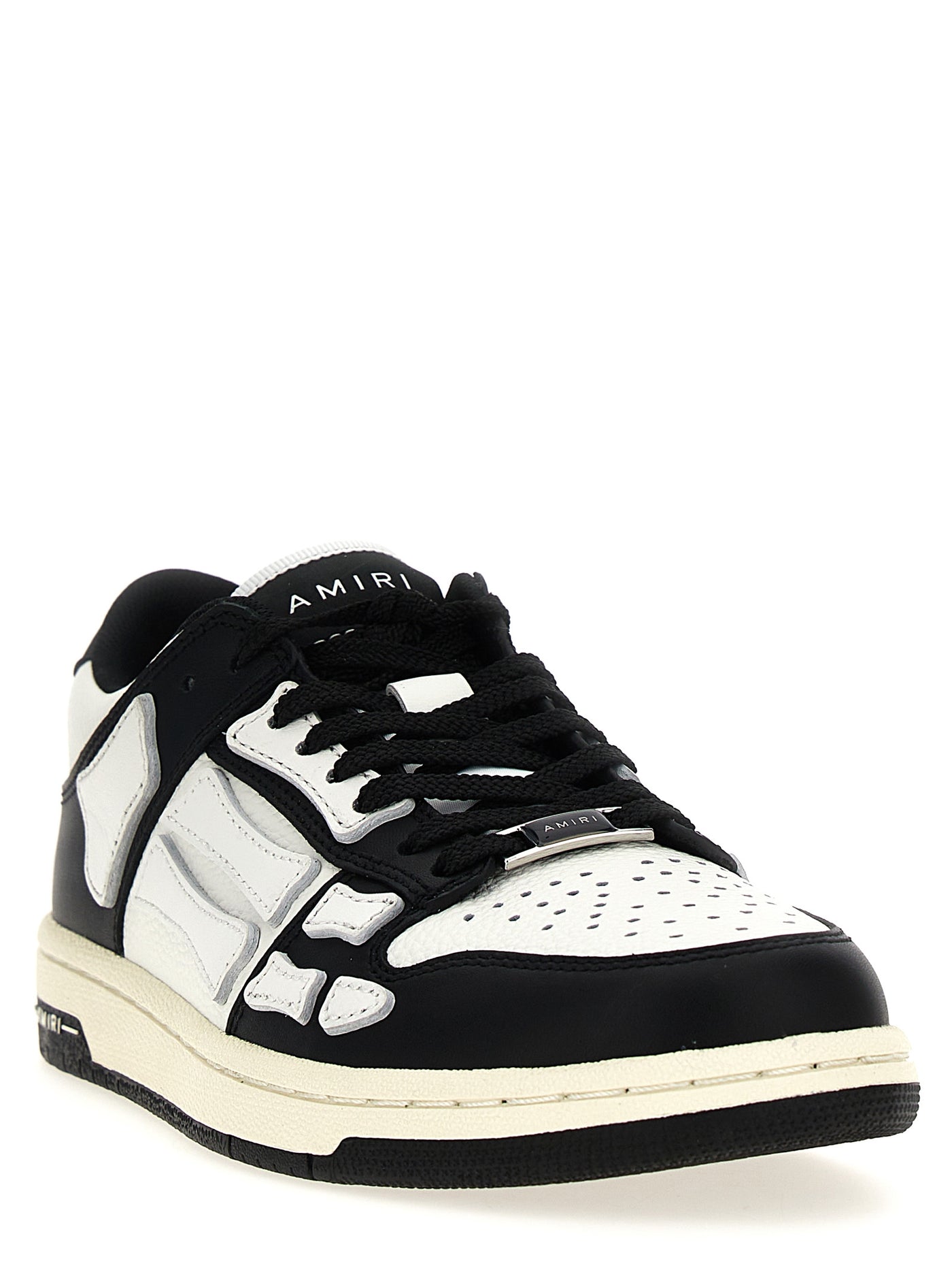 Amiri 'Skel Top Low'スニーカー - Image 2