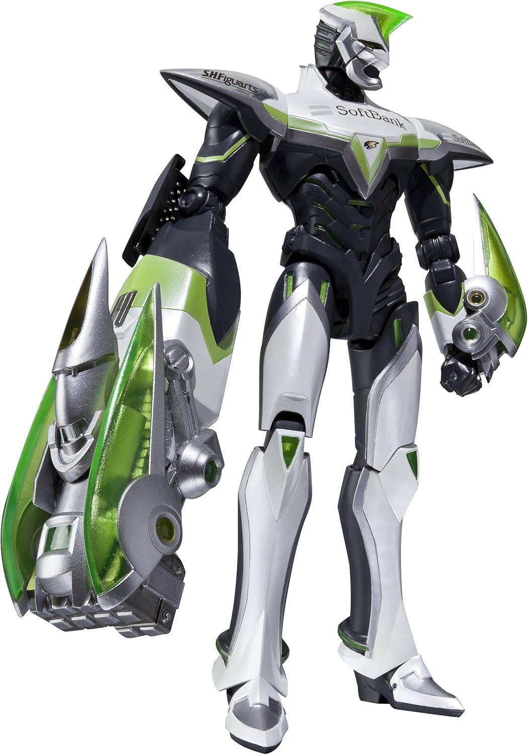 TAMASHII NATIONS S.H.フィギュアーツ ワイルドタイガー