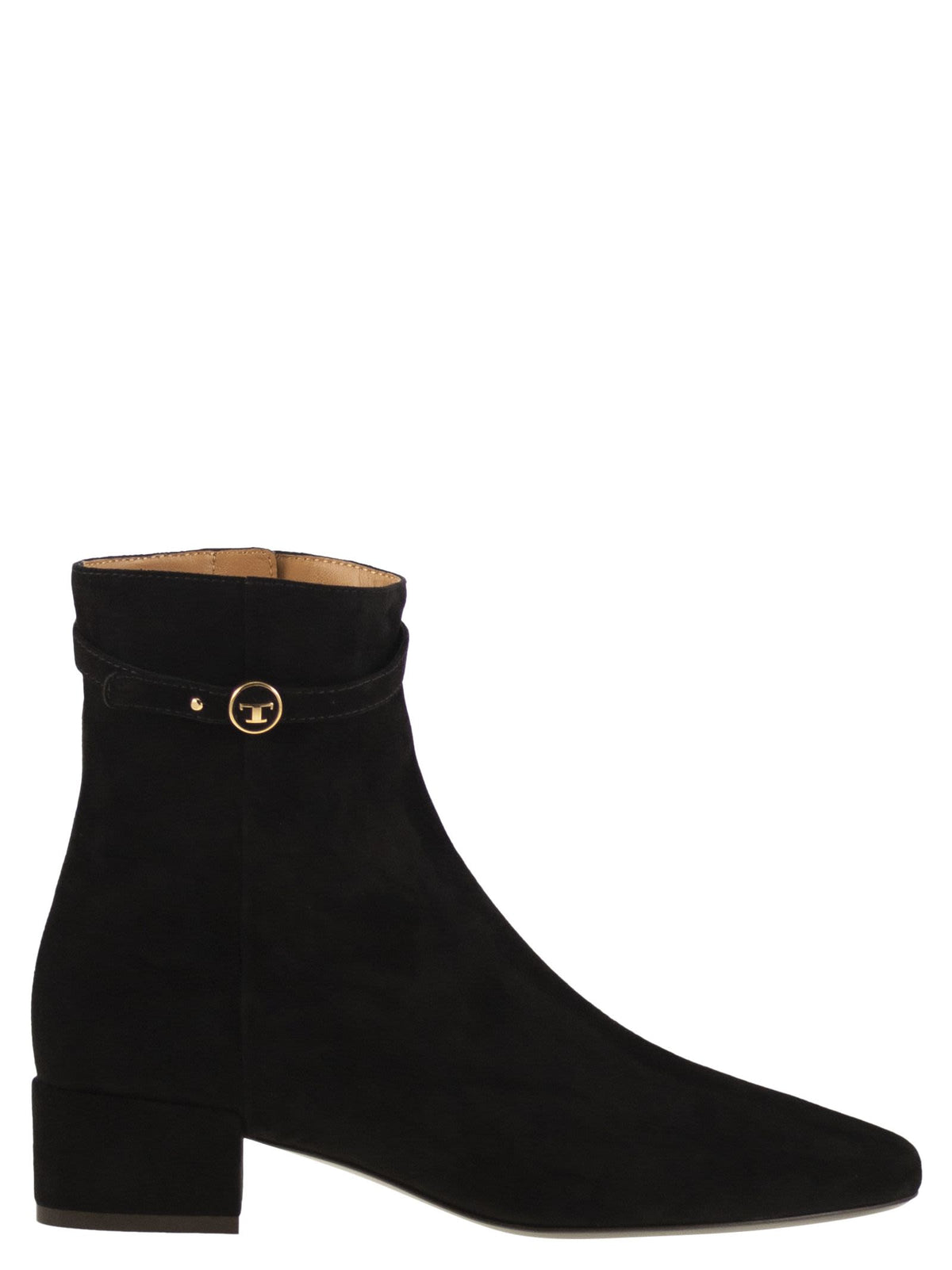 Tods トッド 'S スエードアンクルブーツ - Image 2