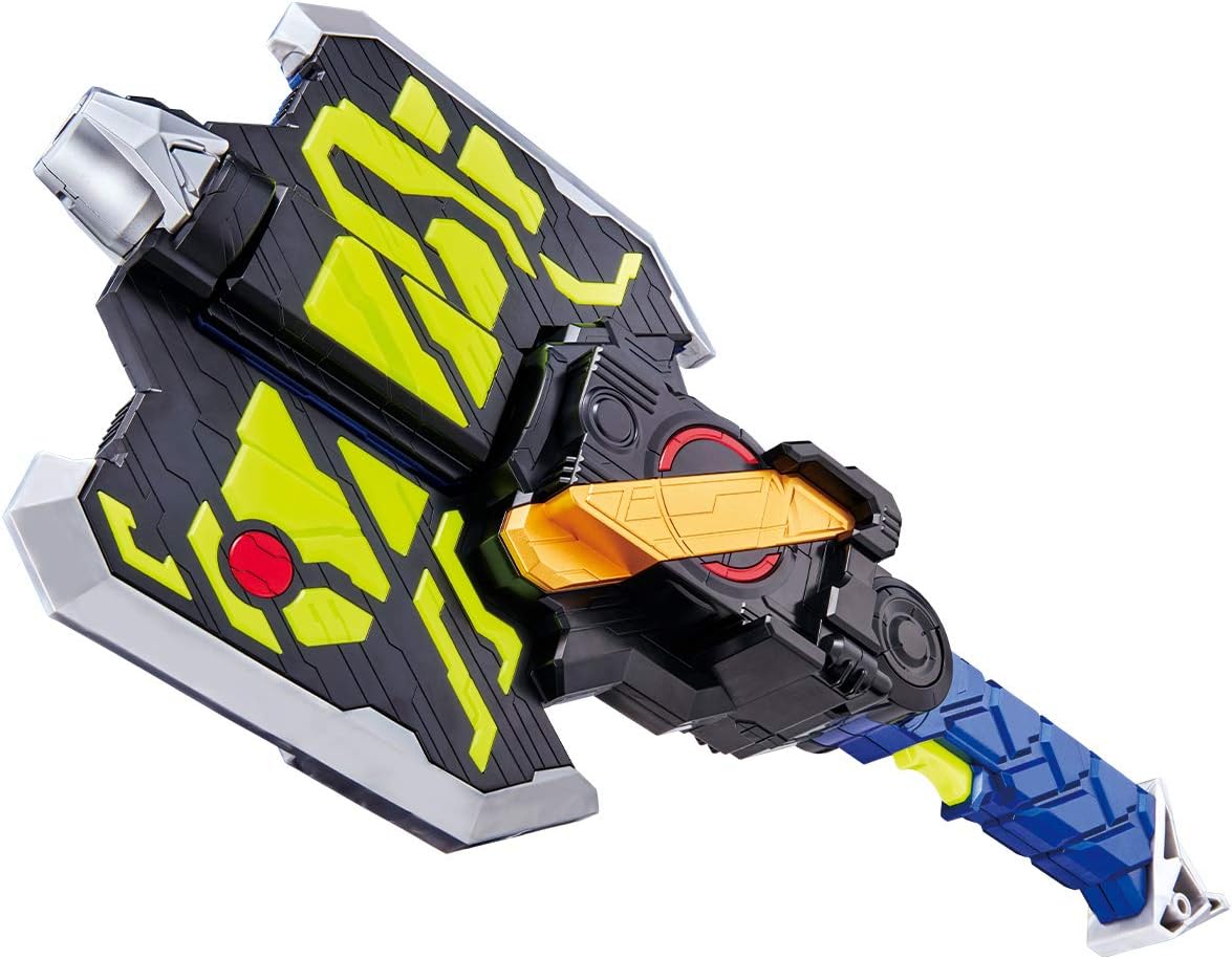 Kamen Rider Zero-One DX Authorized Buster