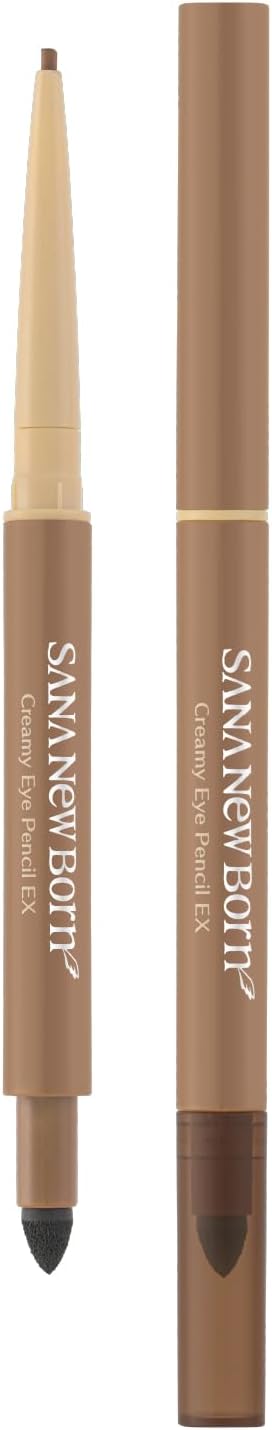 Newborn Born Creamy Eye Pencil EX 06 (Chai Gouge)