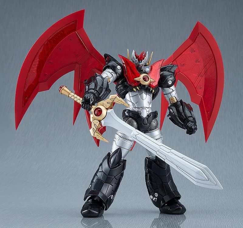 Good Smile Company MODEROID Mazinkaiser Non-Scale Assembly Plastic Model Reissue