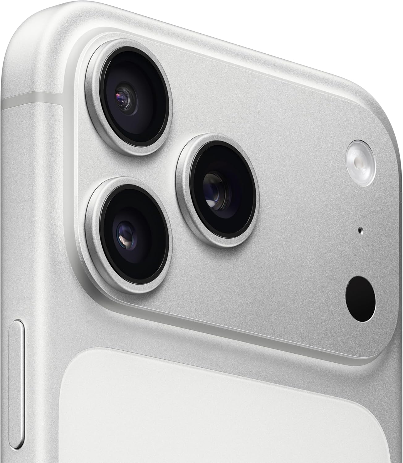 【Refurbished】Apple iPhone 17 Pro Max 256GB Silver, SIM-Free, 5G Compatible