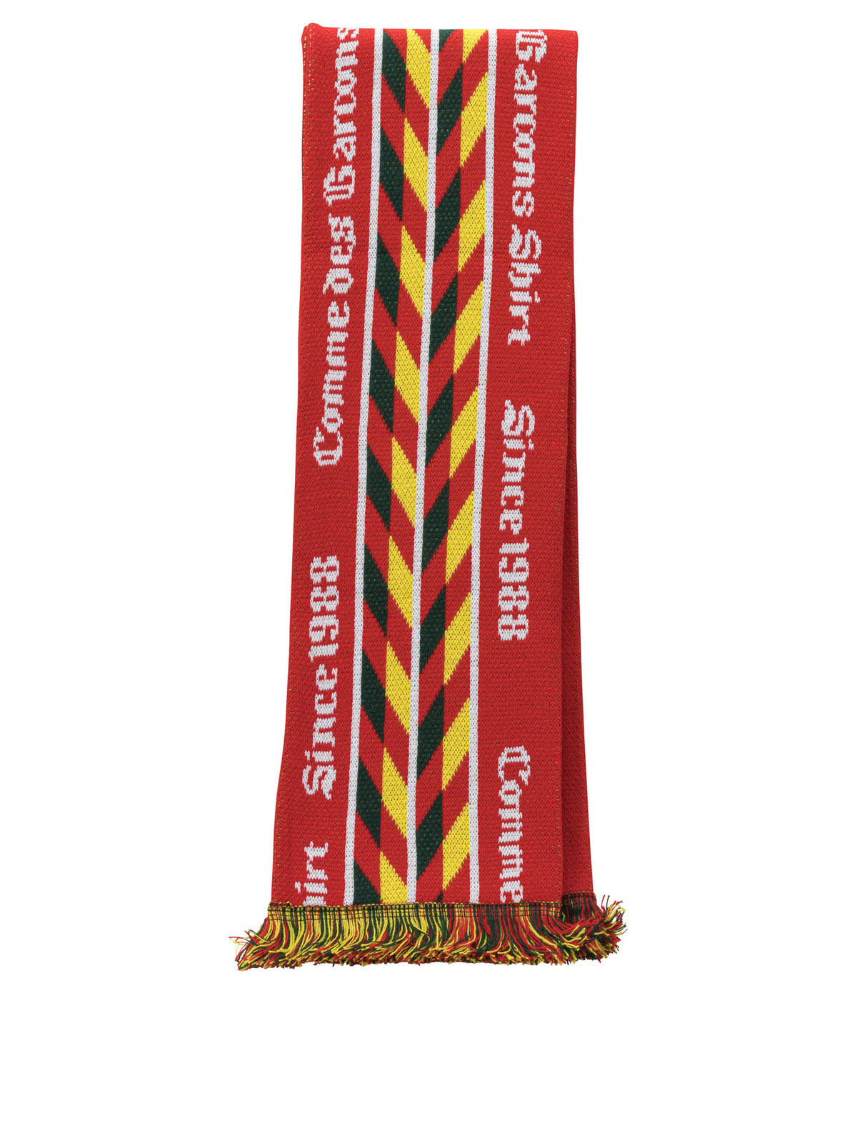 Comme コム デ ギャルソン シャツ スカーフ - Image 2