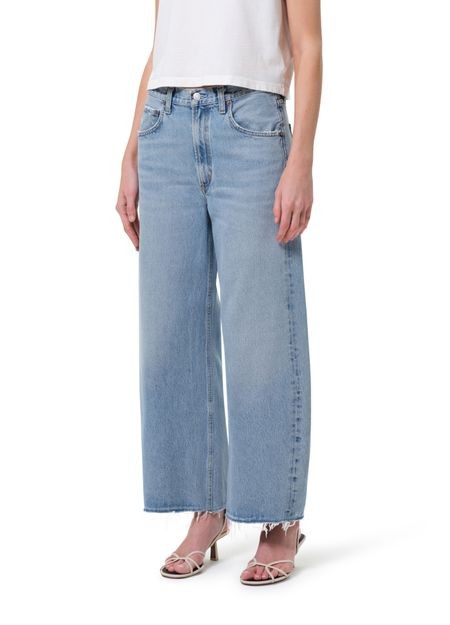 AGOLDE Low Curve Fray jeans - Image 2