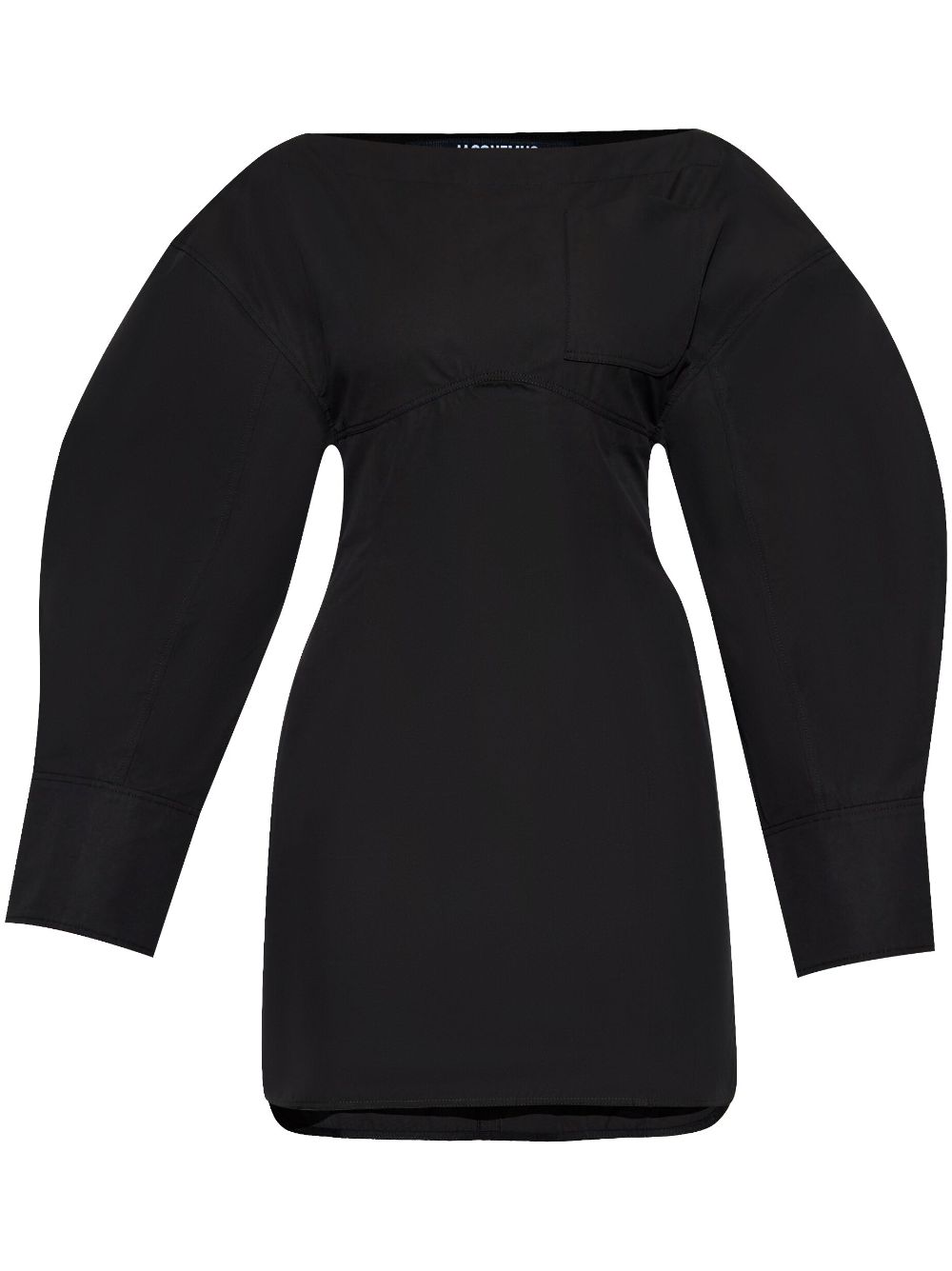 Jacquemus Jacquemus La Robe Chemise Casaco Dress - Image 2