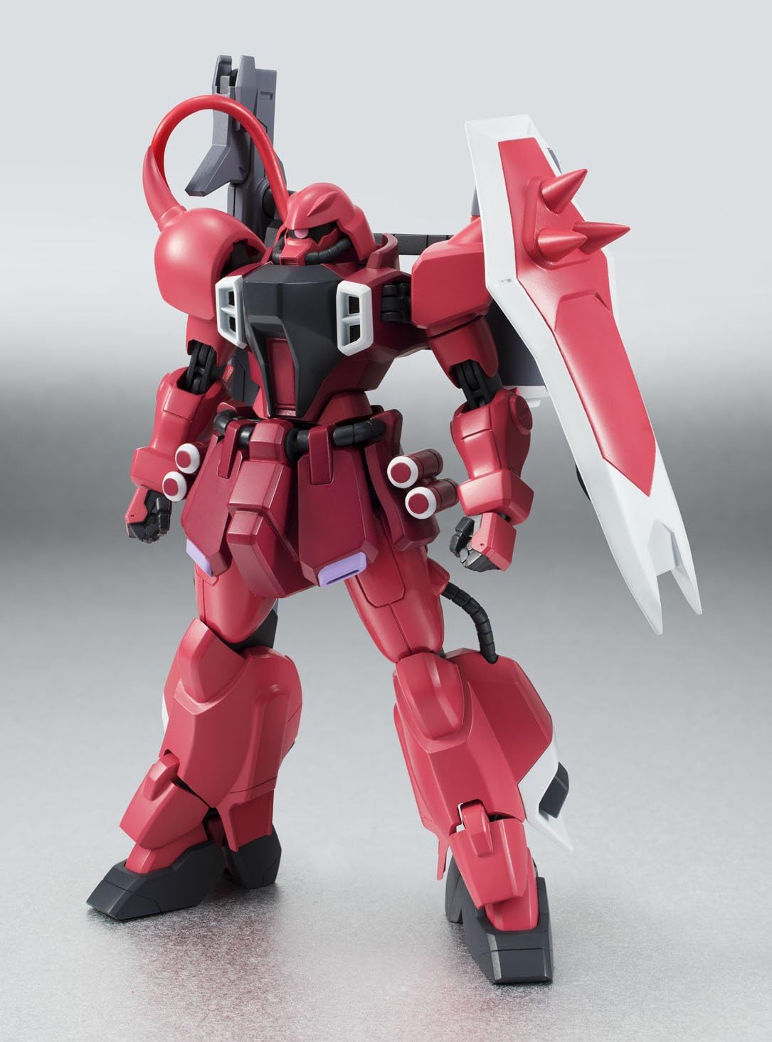TAMASHII NATIONS ROBOT魂 機動戦士ガンダムSEED DESTINY [SIDE MS] ガナーザクウォーリア (ルナマリア機) 約130mm ABS&PVC製 塗装済み可動フィギュア