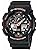 Casio G-Shock Standard GA-100-1A4JF Men's Wristwatch, Dial color - black, watch