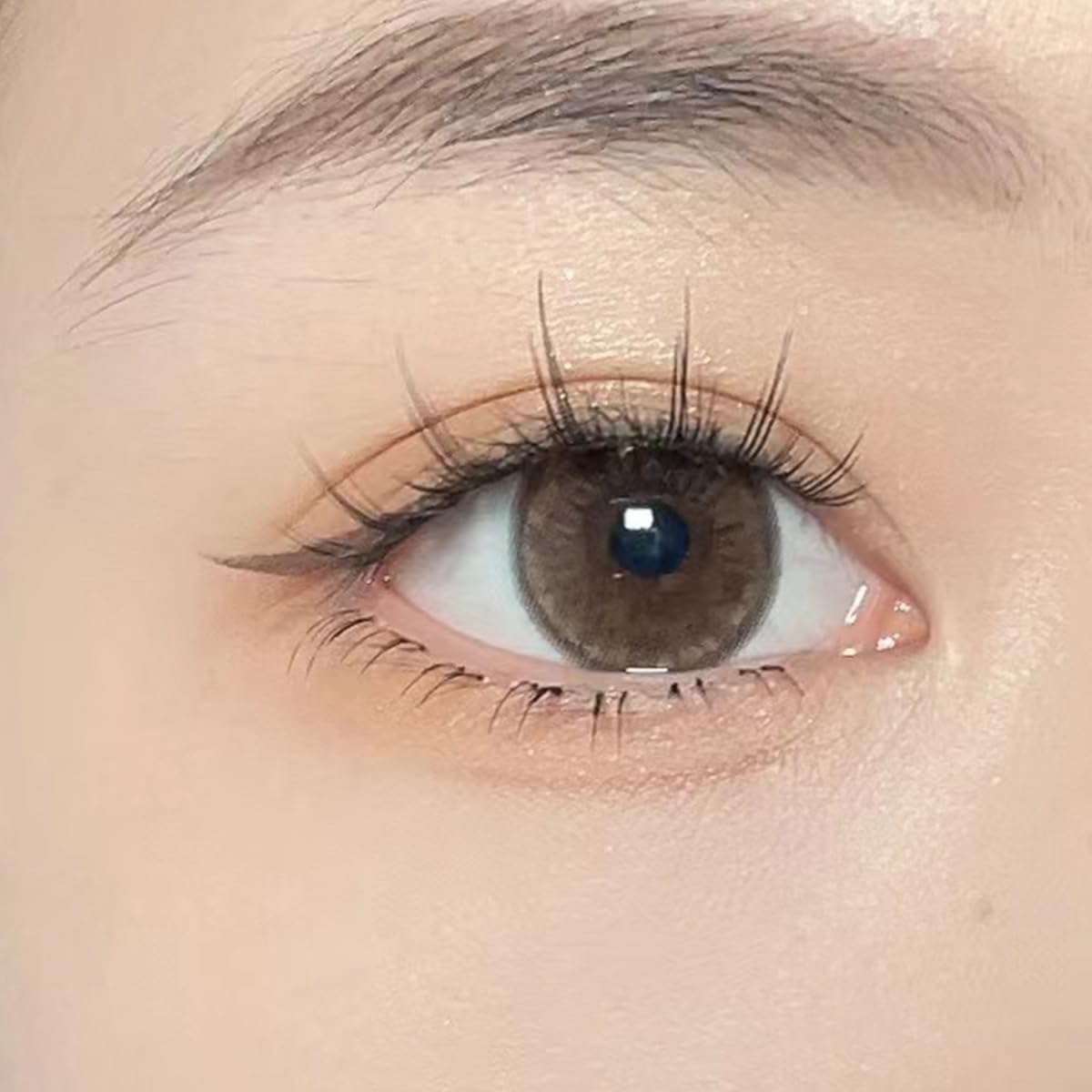 Natural False Eyelashes, Natural False Eyelashes, Natural False Eyelashes (006)