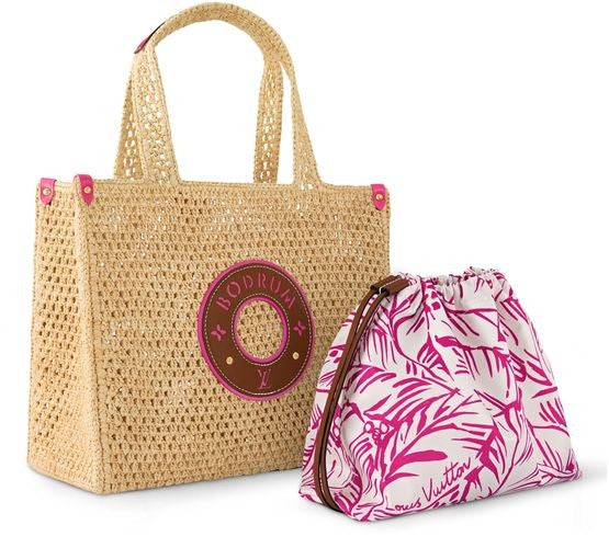 LOUIS VUITTON OnTheGo MM Bodrum - Image 2