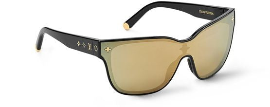 LOUIS VUITTON LV Shadow Square Sunglasses - Image 2