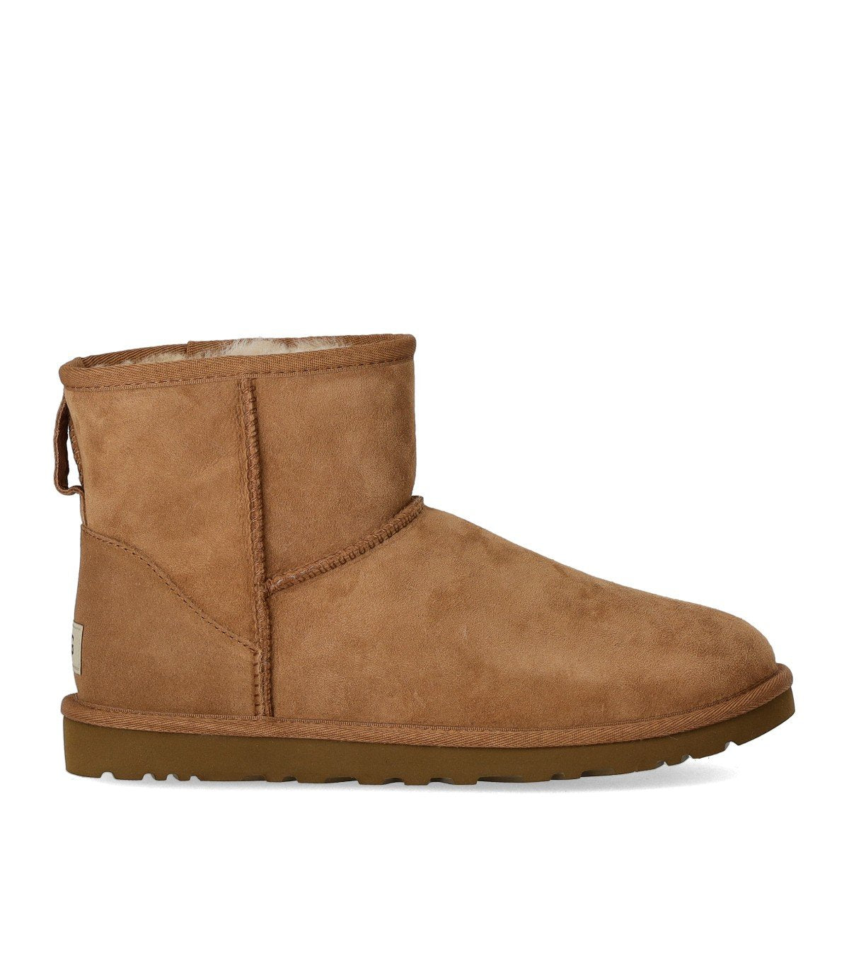Ugg Ugg Classic Mini Chestnut Ankle Boot - Image 2