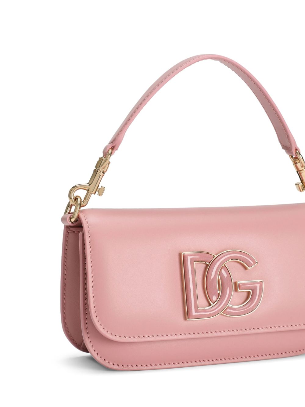 Dolce  Gabbana Dolce＆Gabbana 3.5レザーショルダーバッグ - Image 2