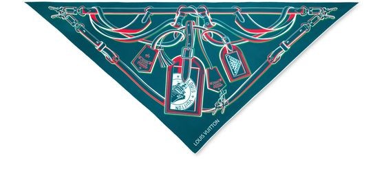 LOUIS VUITTON All That Strap Triangle - Image 2