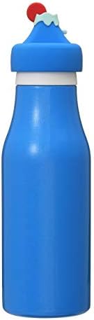 Starbucks Mt. Fuji Stainless Steel Logo Bottle, 16.1 fl oz (473 ml), JAPAN Japan, Mt. Fuji, Sunrise, New Year, Japanese Style, Goddess Seiren, Embossed, Japan Exclusive, Vacuum Double Layer, Blue, Tumbler, My Bottle, Coffee Bottle