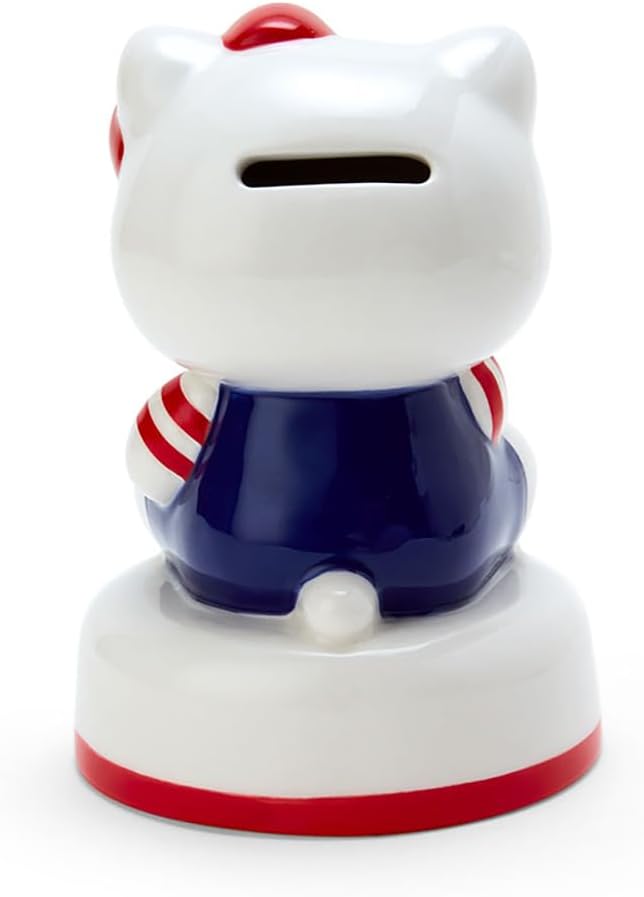Sanrio 116424 Sanrio 116424 Coin Bank Hello Kitty Hello Kitty 5.0 x 3.5 inches (12.6 x 9 x 9 cm), Fashionable Goods ~ Always Sanrio ~ Character