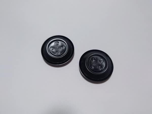 Toyota Genuine Door Reflector Left and Right Set of 2 Easy Replacement Mecla Cap Reflector Safety