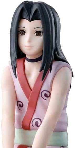 Ichiban Kuji Naruto Naruto Wave Country Edition C Prize Revible Moment Uzumaki Naruto & White