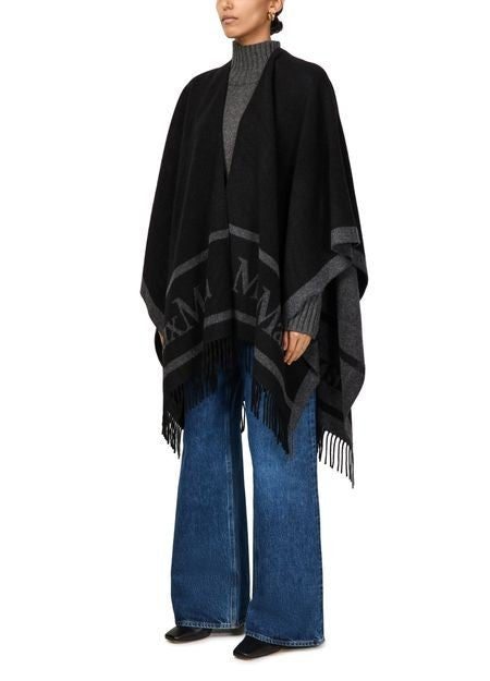 MAX MARA Hilde cape - Image 2