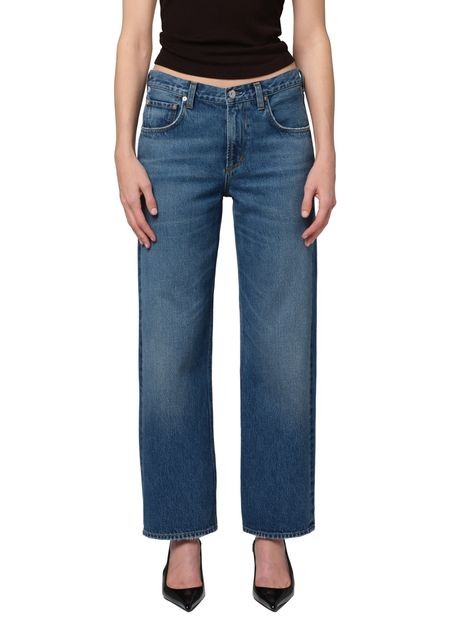 CITIZENS OF HUMANITY Lindz straight leg jeans - Image 2