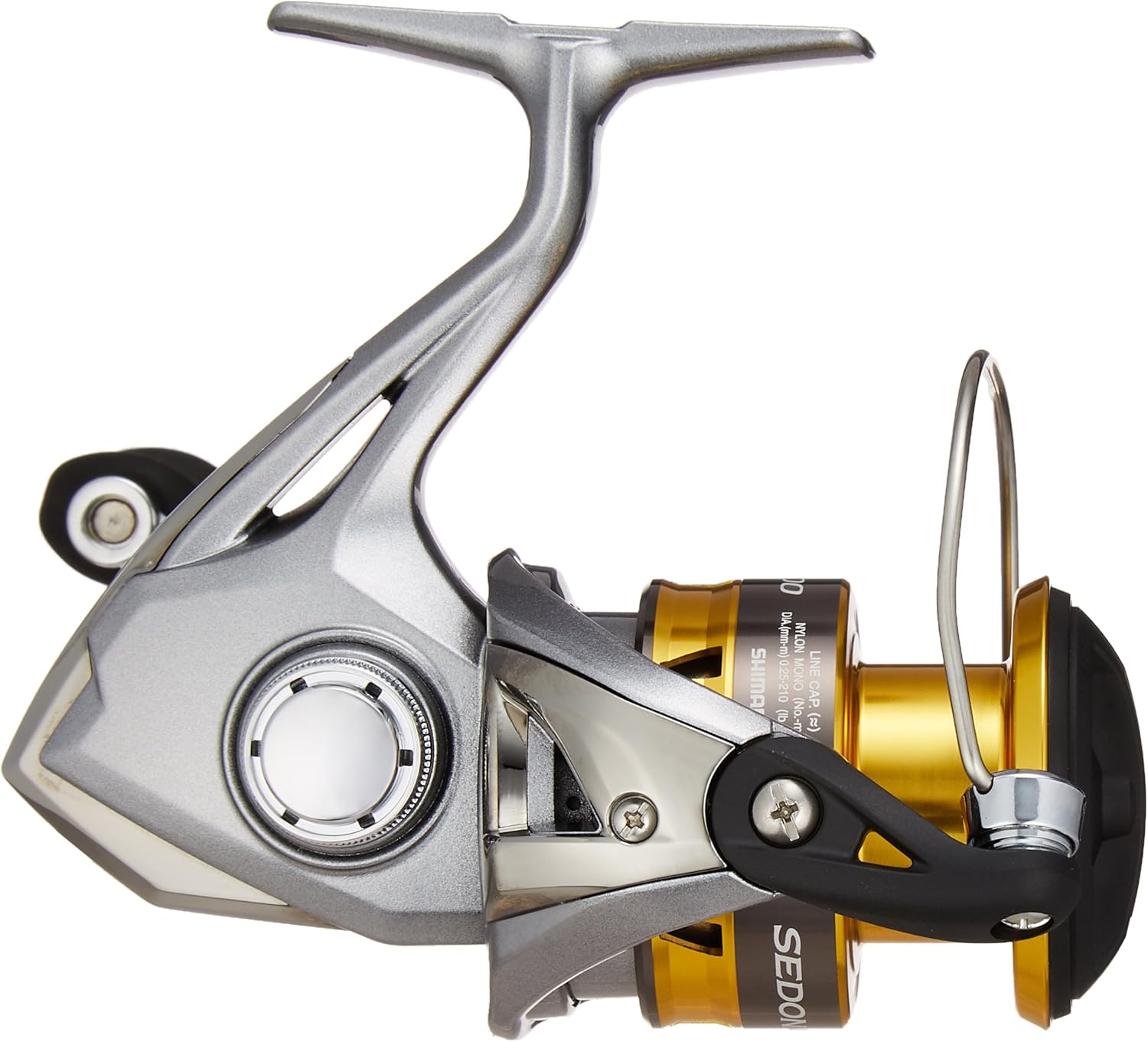 シマノ(SHIMANO) スピニングリール 17 セドナ C3000/C300DH/C3000HG シーバス ライトゲーム ショアジギング