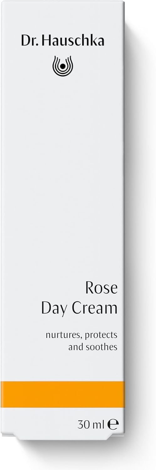 Dr. Hauschka Rose Day Cream [Face Cream, Sensitive Skin, Ethanol Free] Cream Body