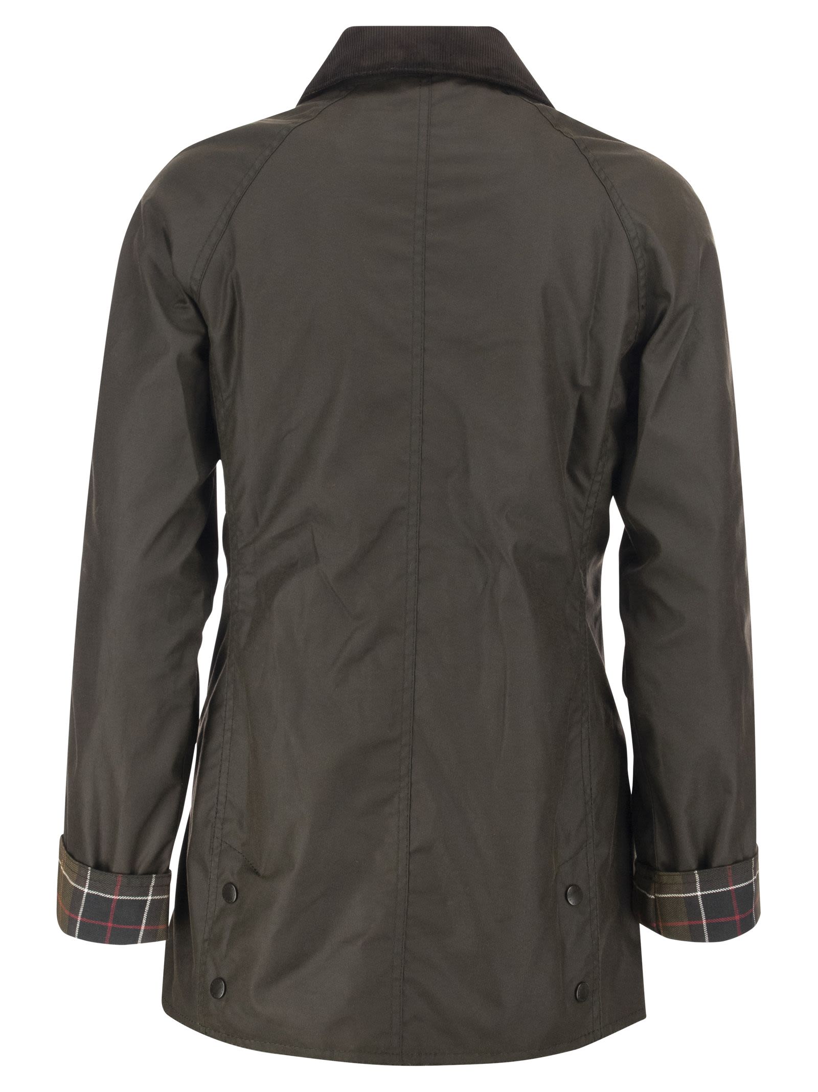 Barbour ClassicBeadnell®ワックスジャケット - Image 2