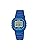 Casio LA-20 Digital Wristwatch, Women's, Girls, Kids, Overseas Model, Blue LA-20WH-2A