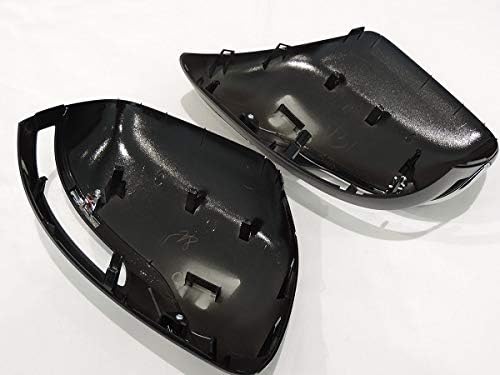 TOYOTA Genuine Toyota 200 Series Land Cruiser Car G Frontier Door Mirror Cover Left and Right Set Black Black Other Grade & 150 Series Prado Diversion Black Ear