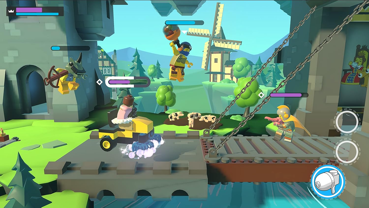 LEGO(R) Brawls(レゴ ブロウルズ) -Switch