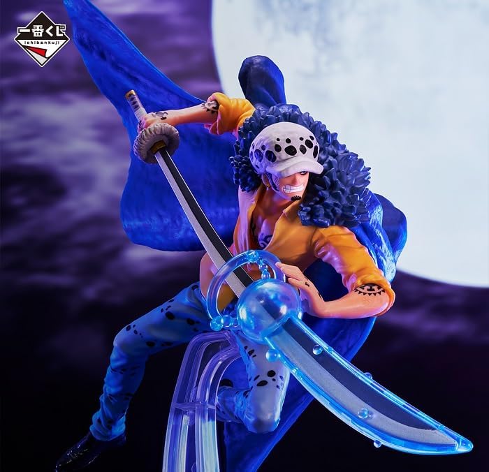 Ichiban Kuji One Piece Beyond The Level B Prize Trafalgar Law Figure