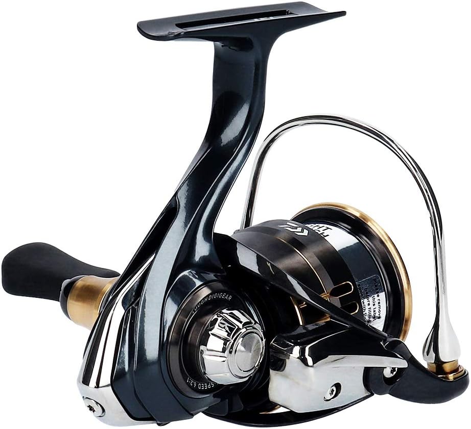 ダイワ(DAIWA) スピニングリール 19 バリスティック FW LT (2019モデル)