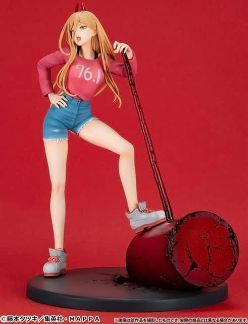 Chainsawman Power 1/7 Painted Assembled Figure AMAKUNI
